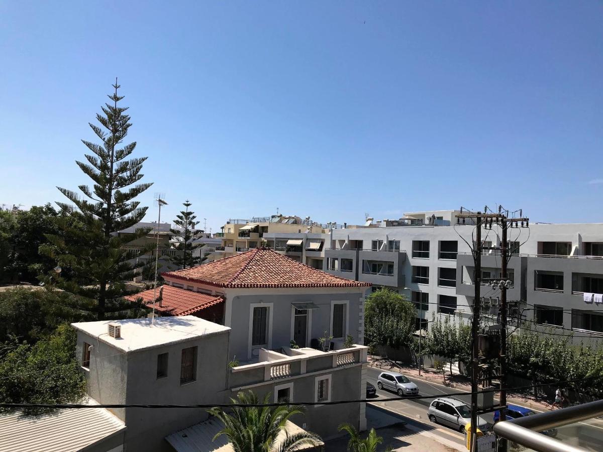 Μελίτατα 19 Apartment Rethymno  Exterior photo