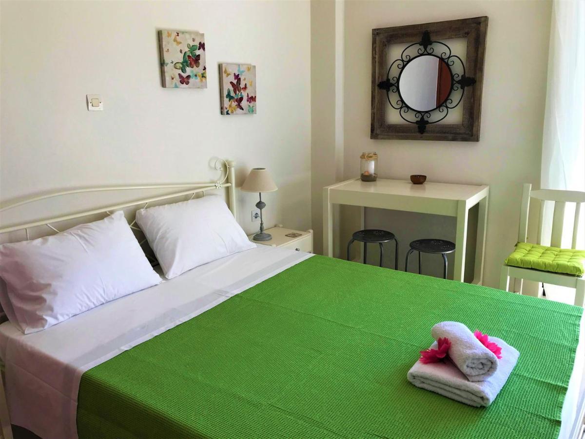 Μελίτατα 19 Apartment Rethymno  Exterior photo